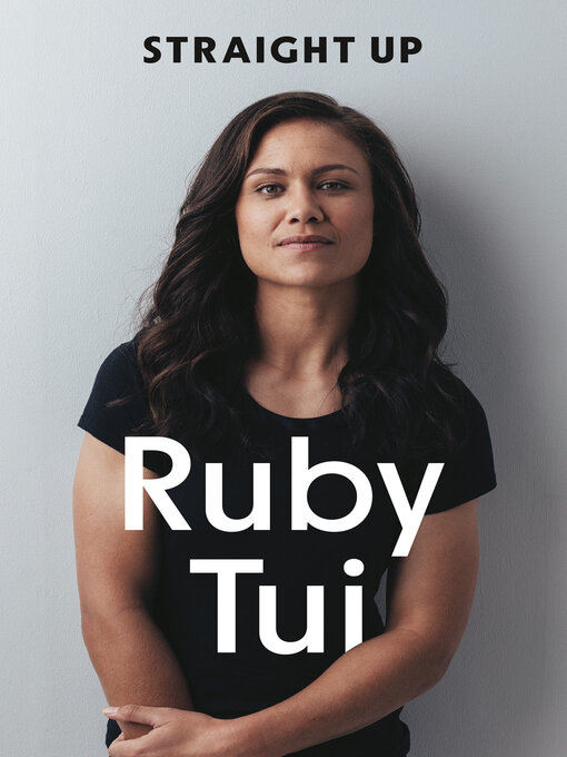 Title details for Straight Up by Ruby Tui - Wait list
